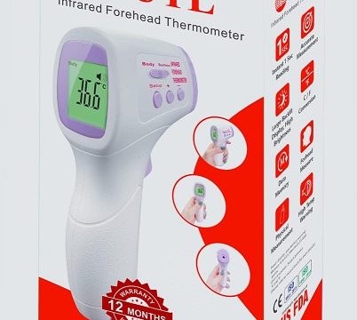 UTL Infrared Forehead Thermometer