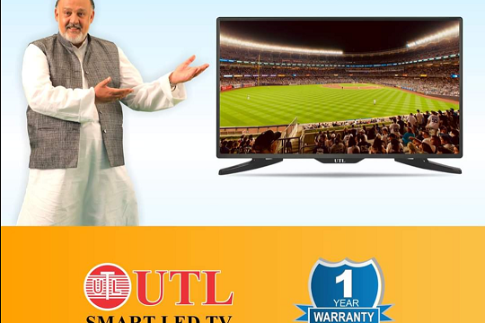 UTL Smart  LED TV